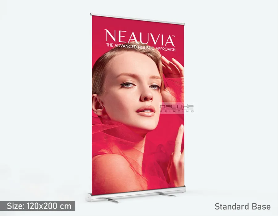 rollup banner dubai 120x200 standard