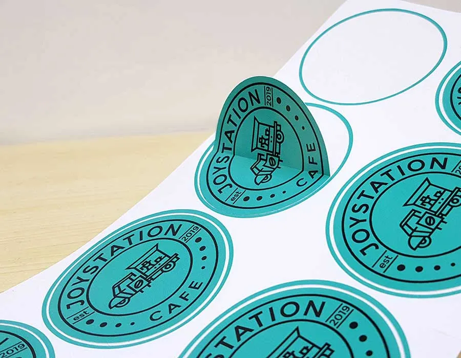 stickers printing dubai